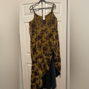 Anthropologie Formal Dress